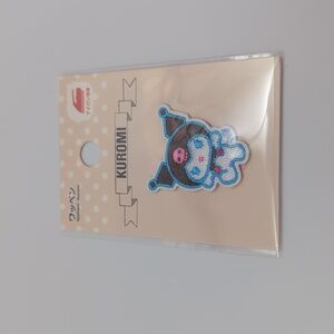 Sanrio Kuromi Iron On Patch